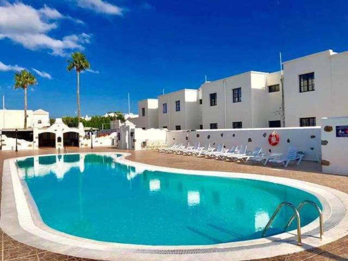 Appartement Blue Ocean à Puerto del Carmen  Extérieur photo