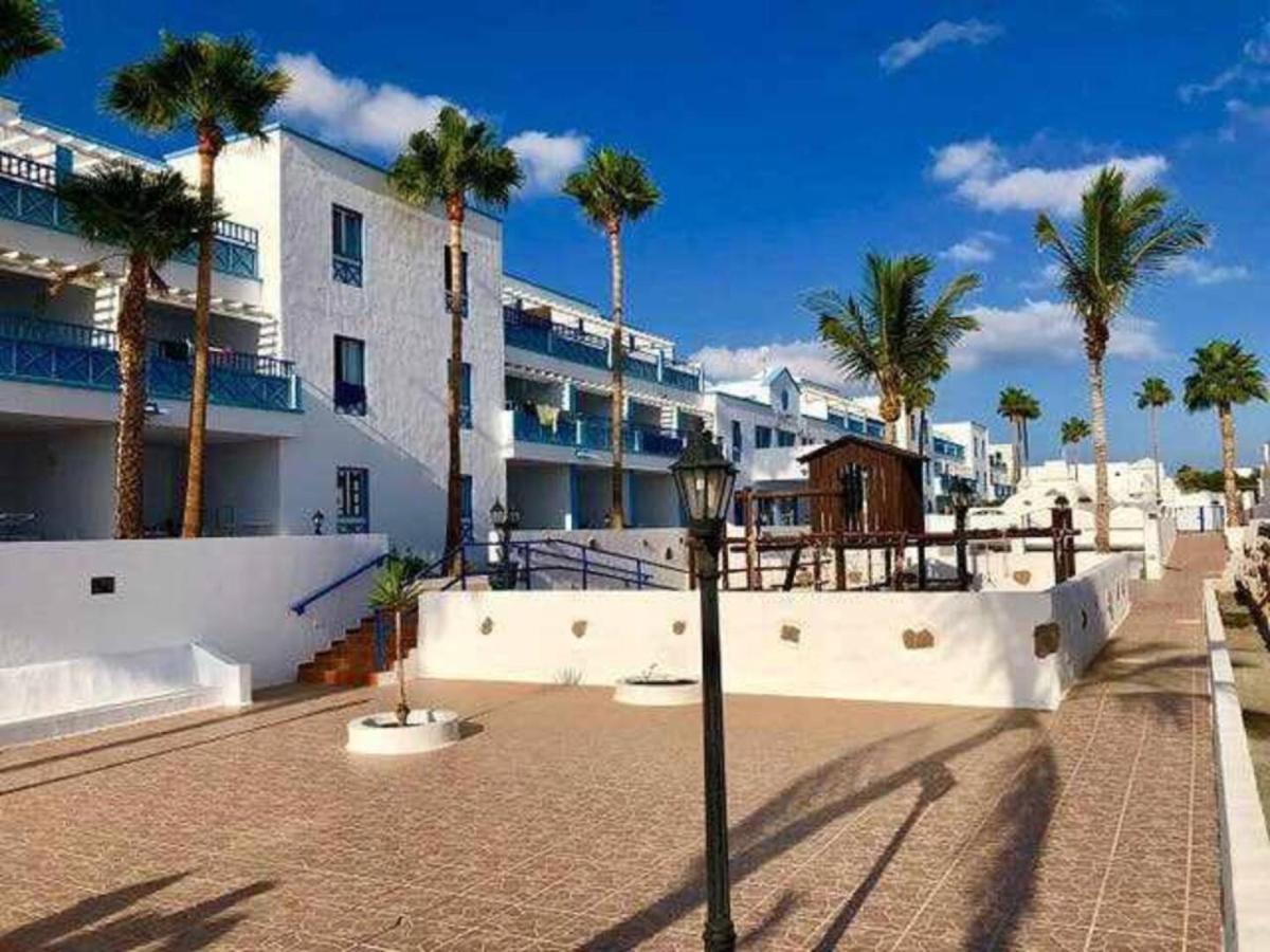 Appartement Blue Ocean à Puerto del Carmen  Extérieur photo